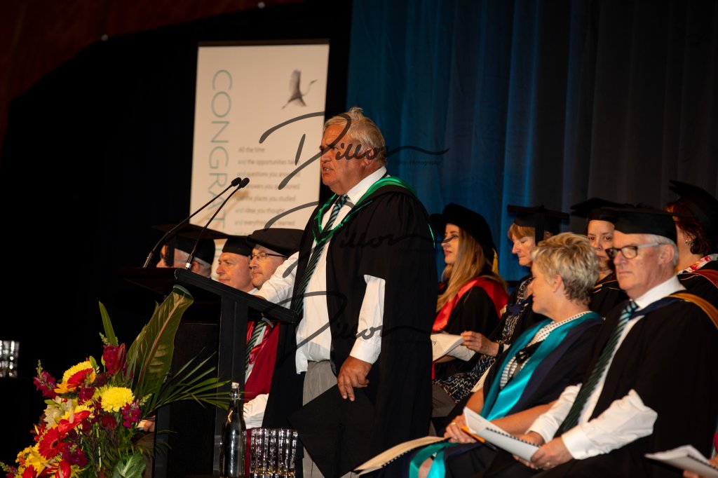 Open Polytechnic Graduation 2019 - CEREMONY | All | Dillon Photography