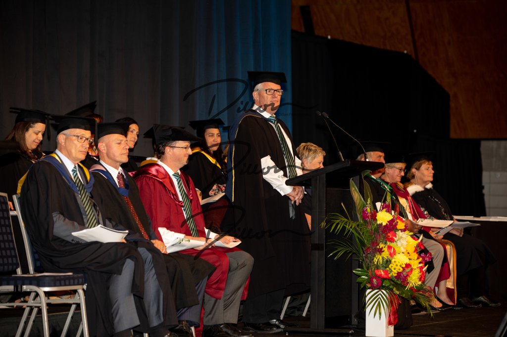 Open Polytechnic Graduation 2019 - CEREMONY | All | Dillon Photography