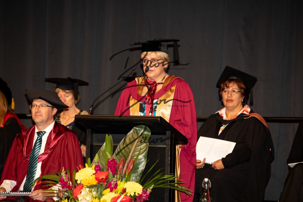 Open Polytechnic Graduation 2019 - CEREMONY | All | Dillon Photography