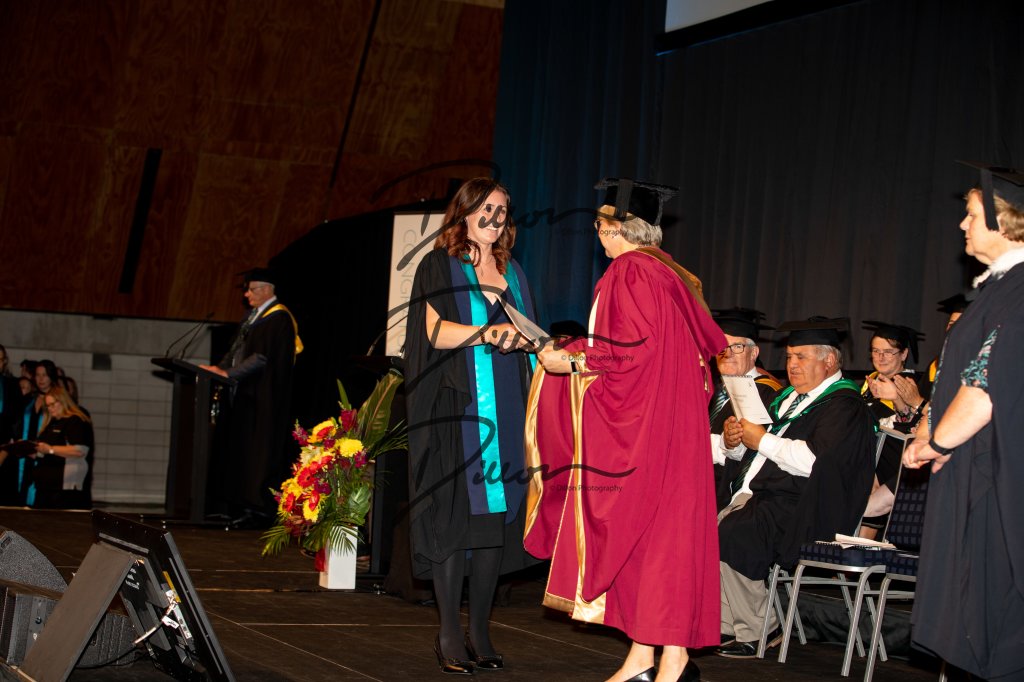 Open Polytechnic Graduation 2019 - CEREMONY | All | Dillon Photography
