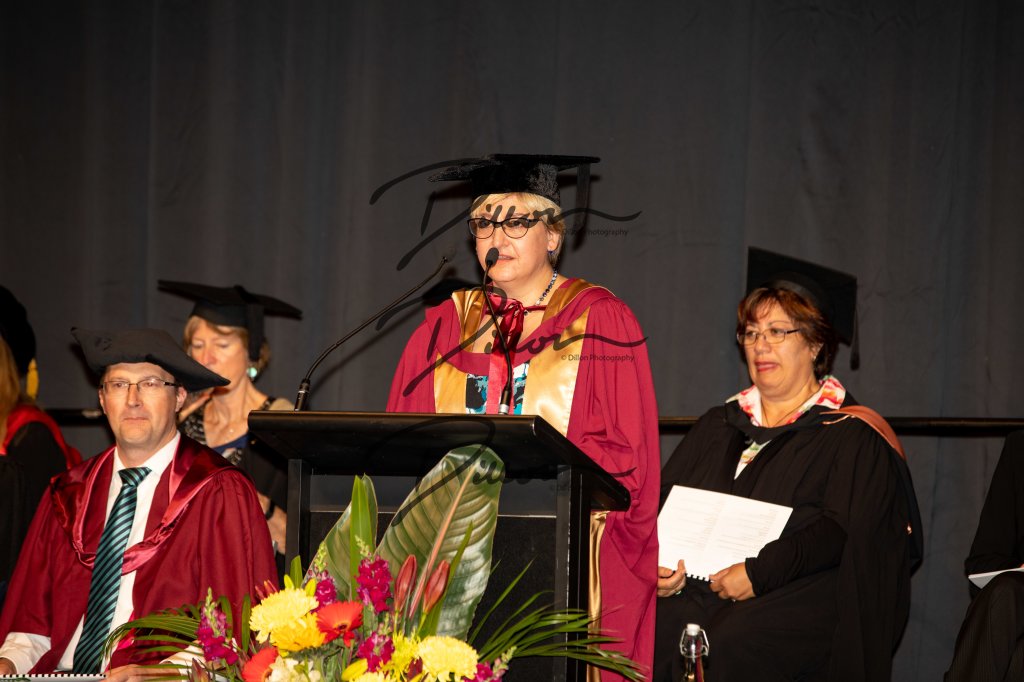 Open Polytechnic Graduation 2019 - CEREMONY | All | Dillon Photography