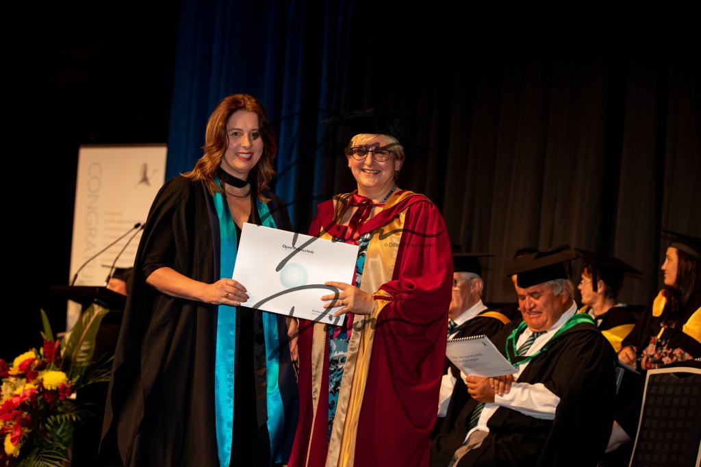 Open Polytechnic Graduation 2019 - CEREMONY | All | Dillon Photography