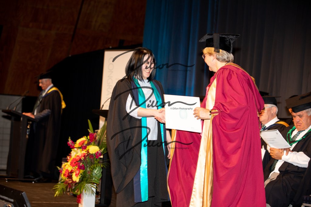 Open Polytechnic Graduation 2019 - CEREMONY | All | Dillon Photography