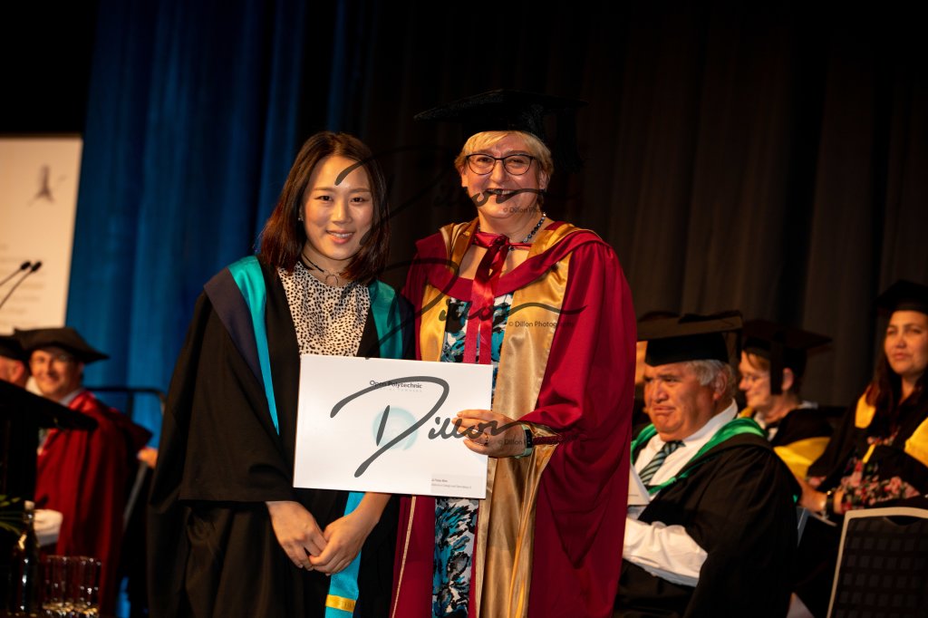 Open Polytechnic Graduation 2019 - CEREMONY | All | Dillon Photography