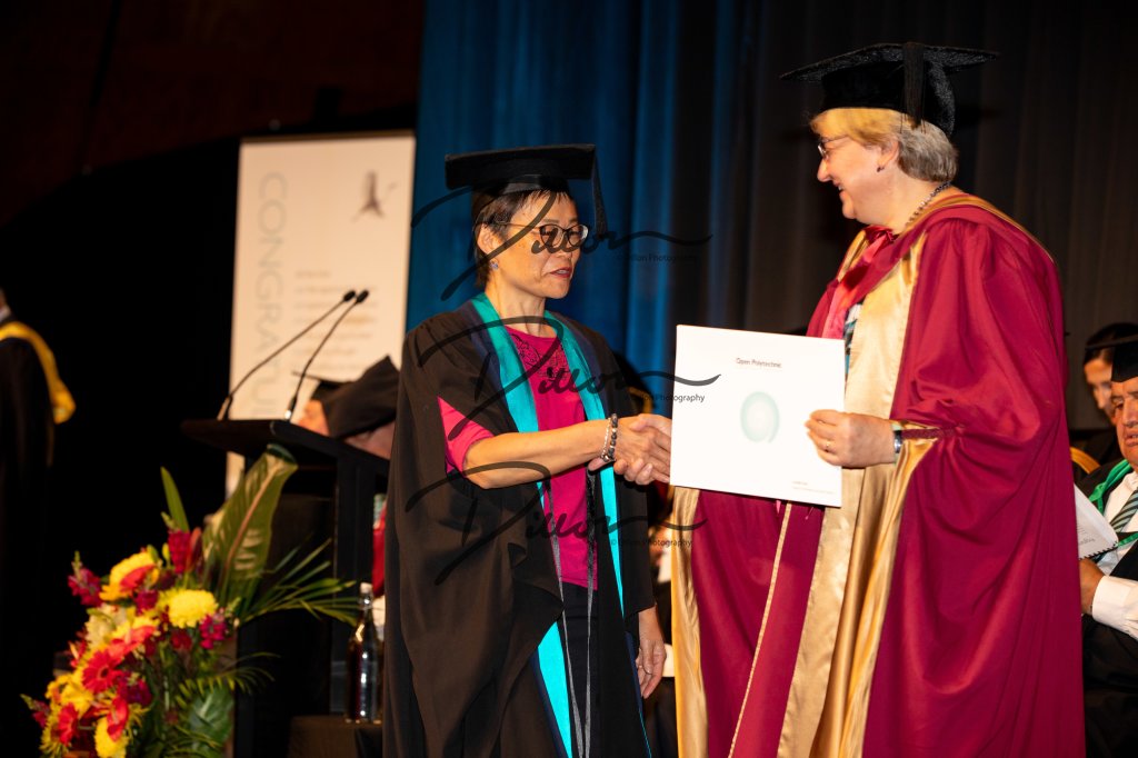 Open Polytechnic Graduation 2019 - CEREMONY | All | Dillon Photography