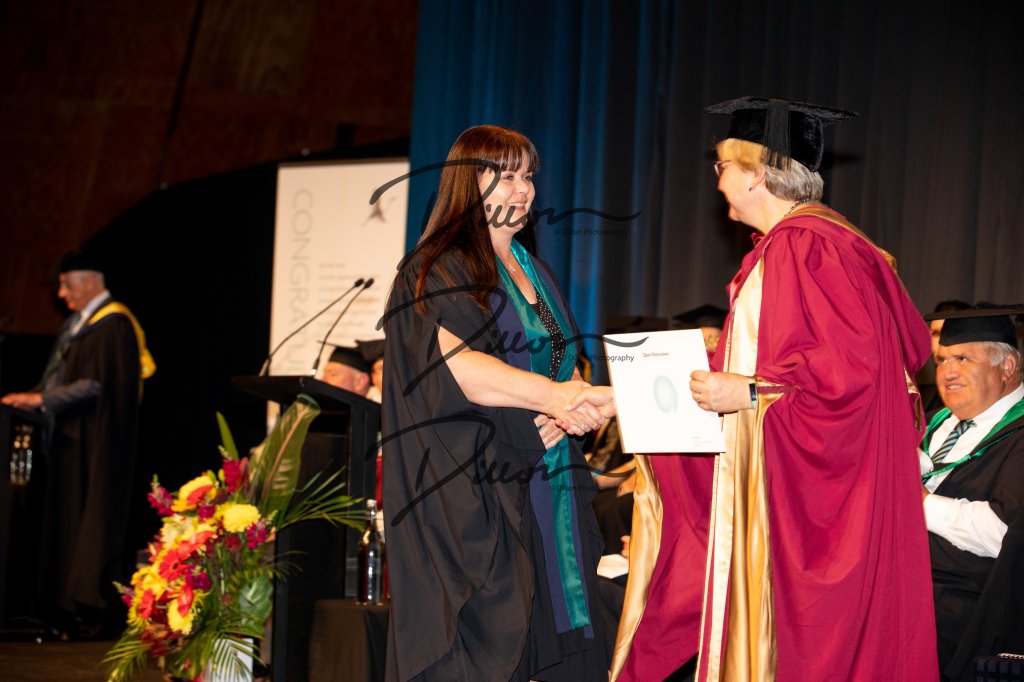 Open Polytechnic Graduation 2019 - CEREMONY | All | Dillon Photography
