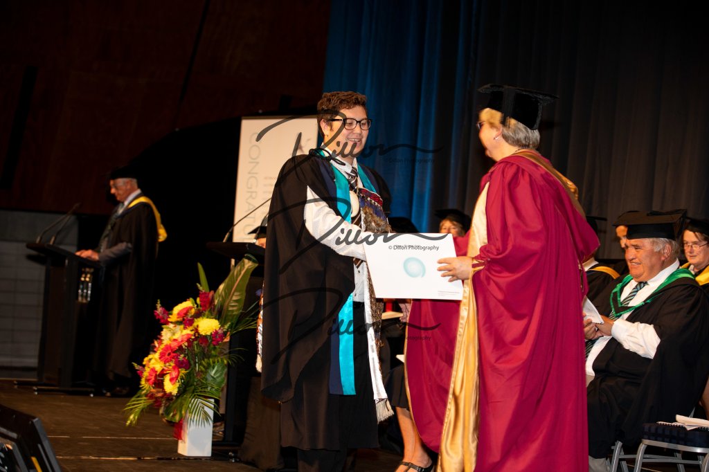 Open Polytechnic Graduation 2019 - CEREMONY | All | Dillon Photography