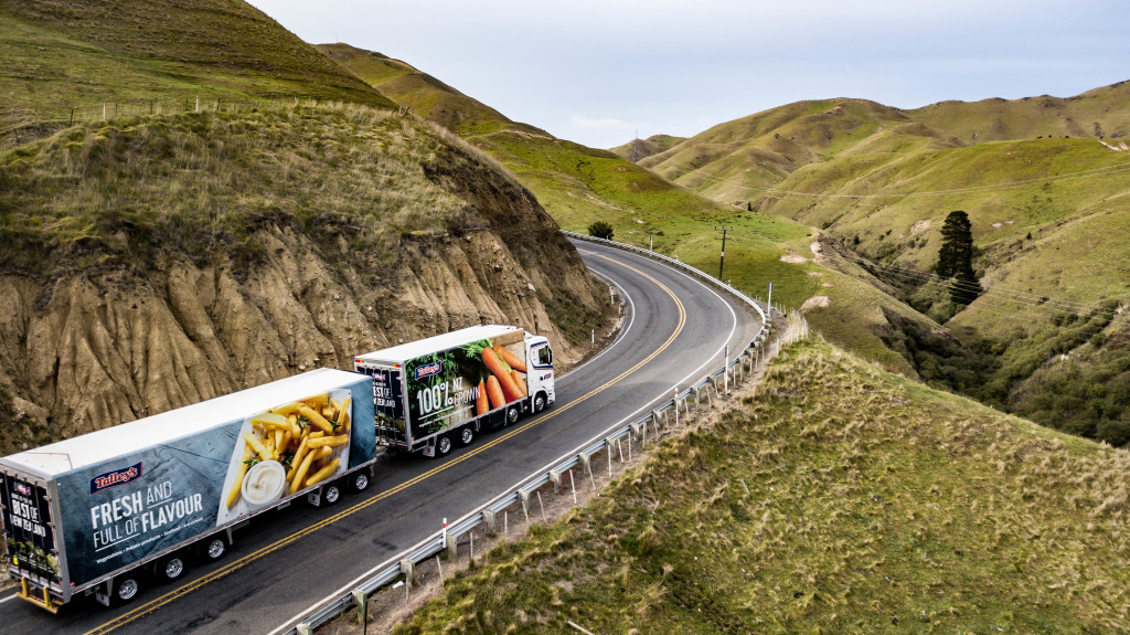 Scania Calendar 2025