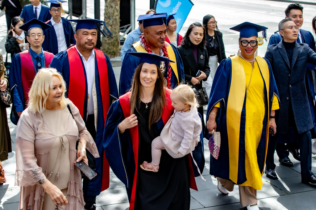 Otago Polytechnic Graduation 2024 - Parade and Ceremony - FREE DOWNLOAD ...