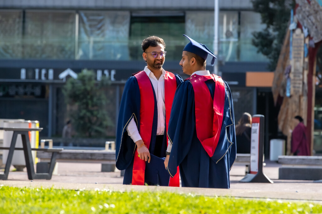 Otago Polytechnic Graduation 2024 - Parade and Ceremony - FREE DOWNLOAD ...