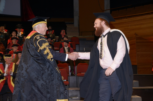 Victoria Graduation - Ceremony Five - Part One