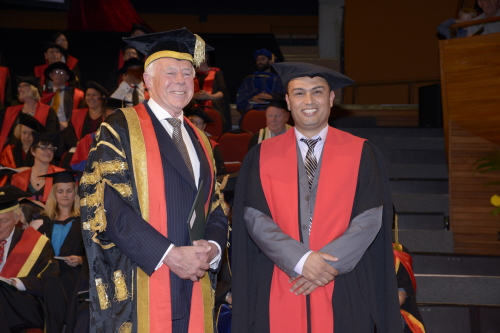 Victoria Graduation - Ceremony Six - Part One
