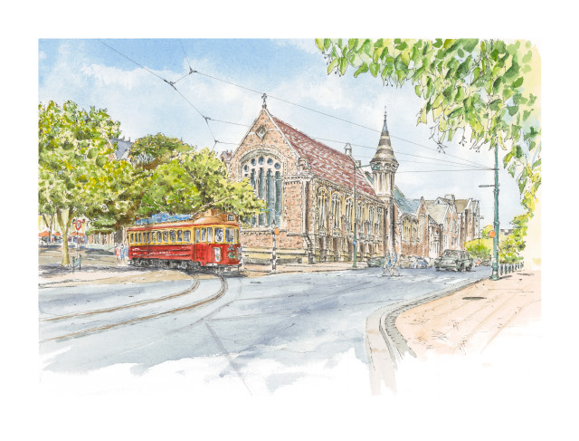 Tram
