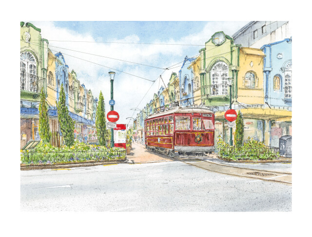New Regent St