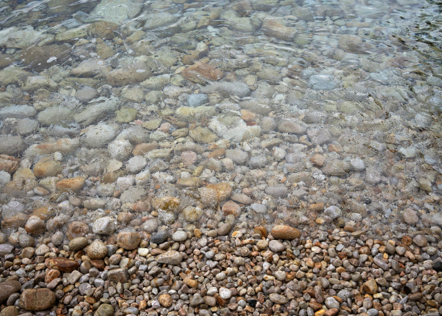 Stewart Island Beach