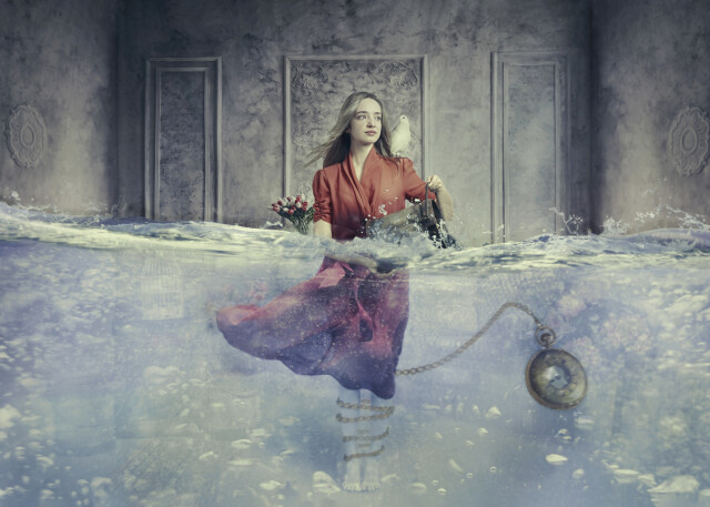 Rising Water