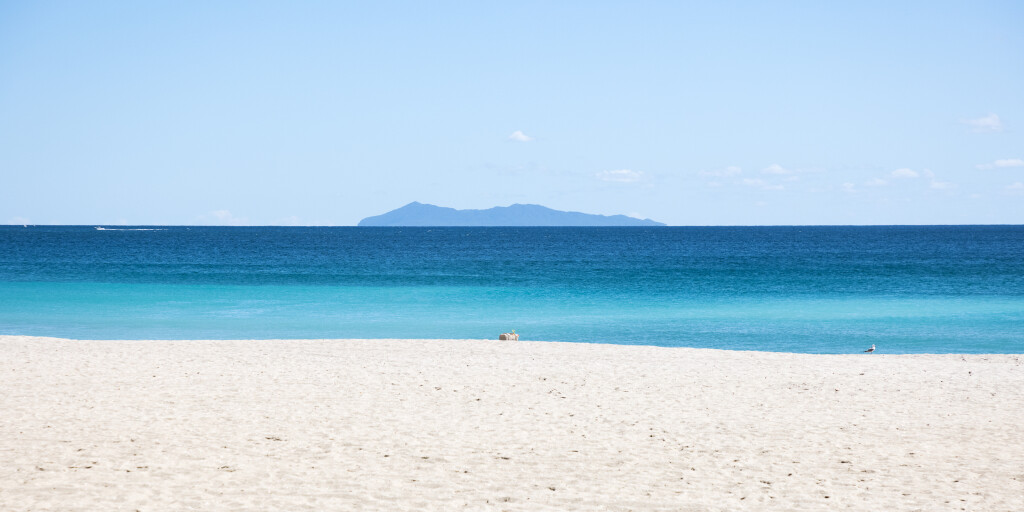Mount Maunganui December