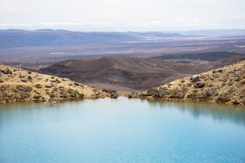 Tongariro Glow
