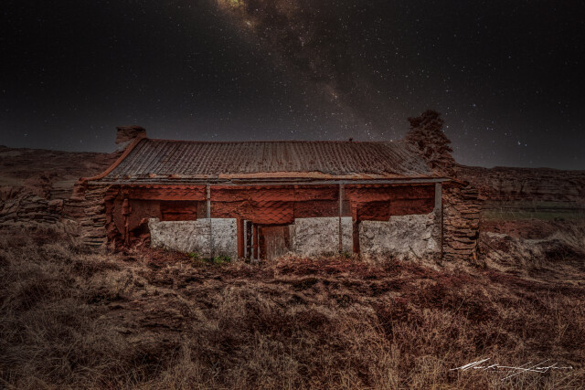 Old Shed near Alexandra 2