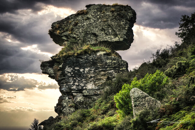 Motatapu Rocks