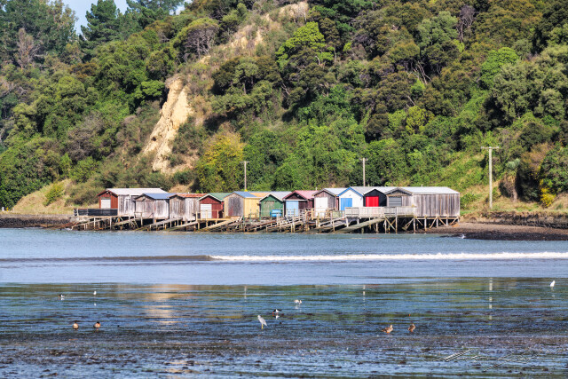Boat Sheds