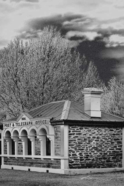 Post & Telegraph Office
