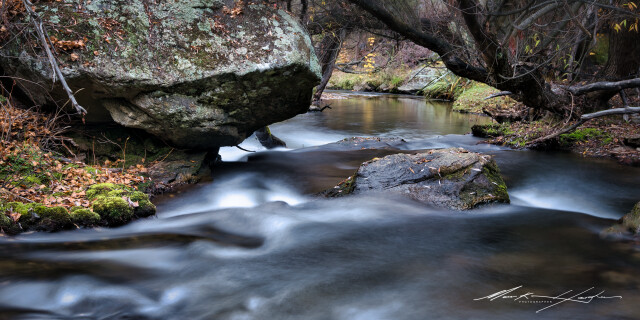 Luggate Creek 5