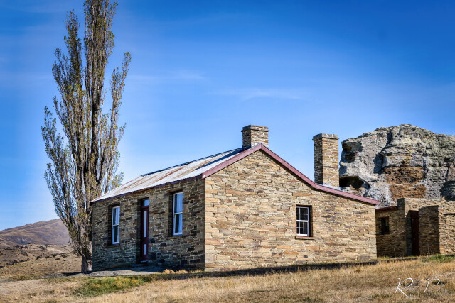 Wilson's Cottage