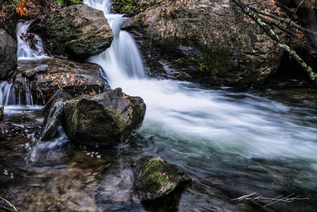 Luggate Creek 1