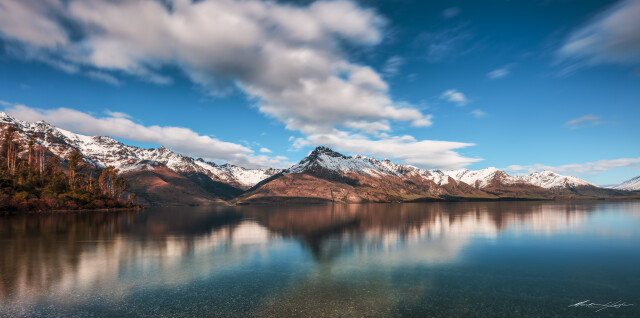 Wilson Bay Queenstown 