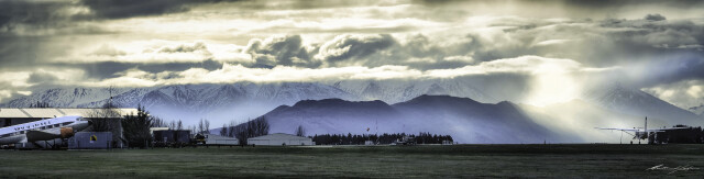 Wanaka Airport