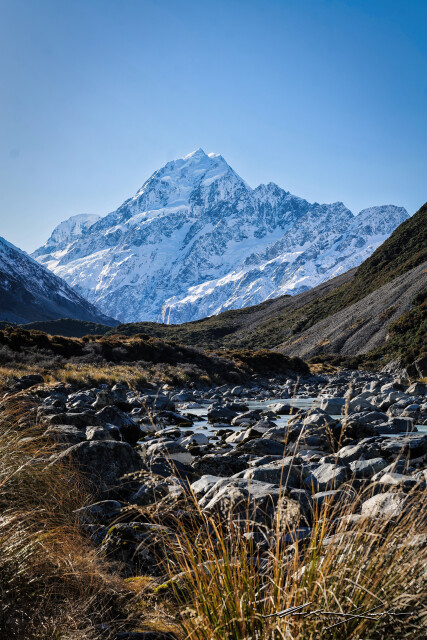 Mt Cook 1