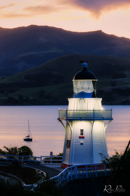 Akaroa Lighthouse