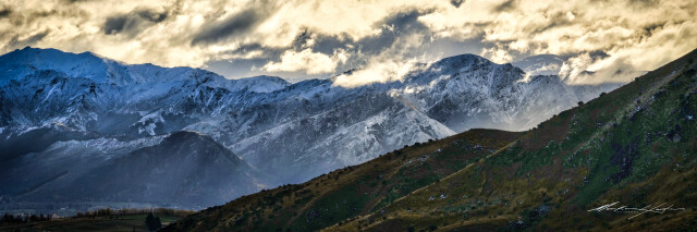 Crown Range