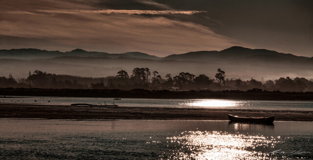 Ashley River, Rakahuri Reserve 2