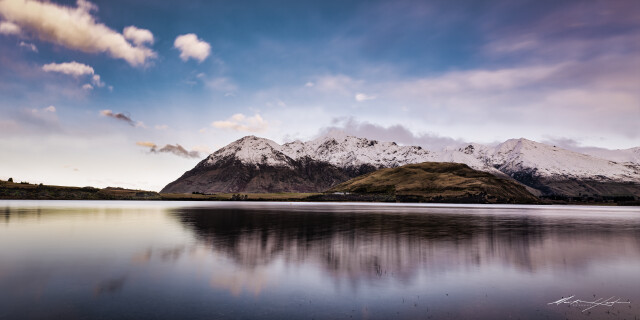 Paddock Bay Reflection 