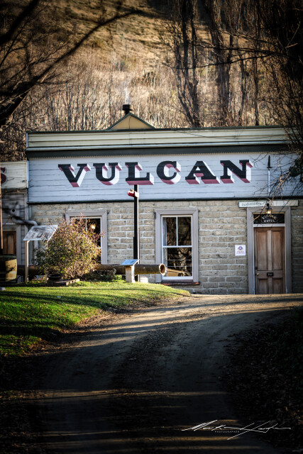 Vulcan Hotel 1