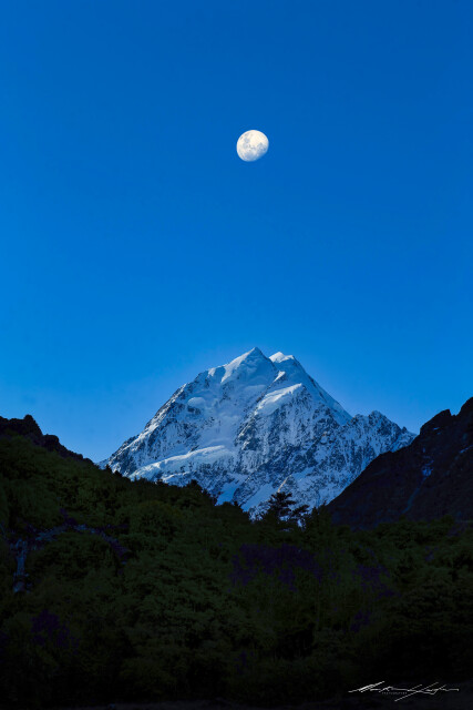 Mt Cook 2