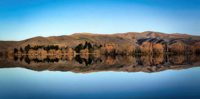 Near Twizel