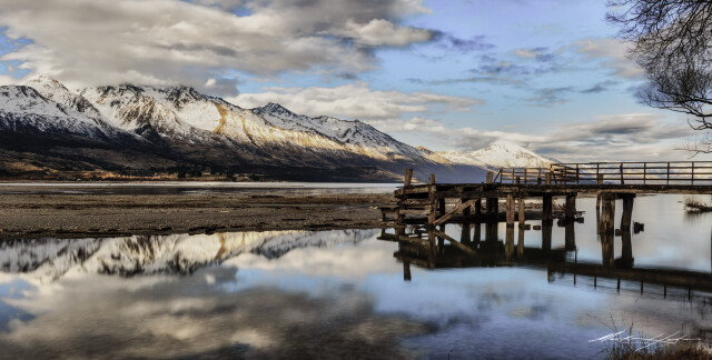 Kinloch Pier 2