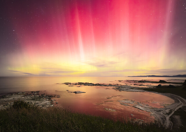 Coastal Lights