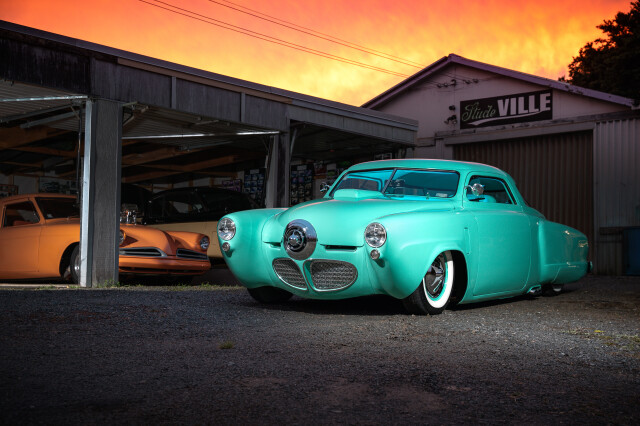 BOM8ER Studebaker
