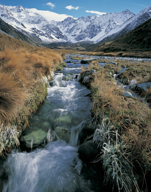 Cameron River