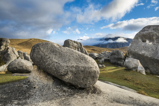 Castle Hill, Canterbury