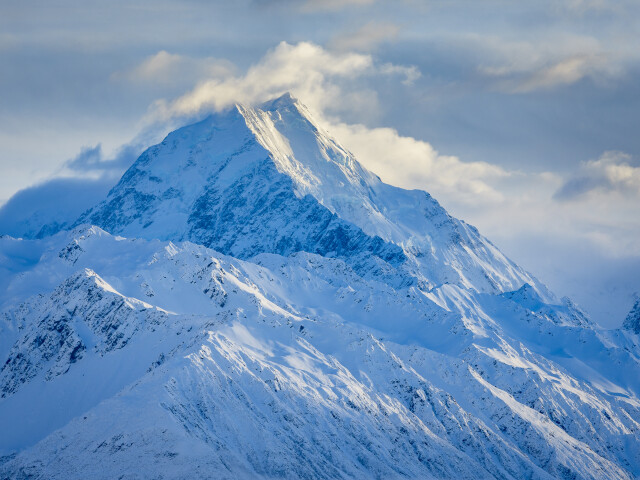 Aoraki/Mt Cook
