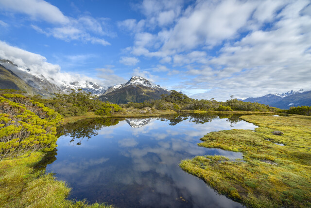 Key Summit, Fiordland