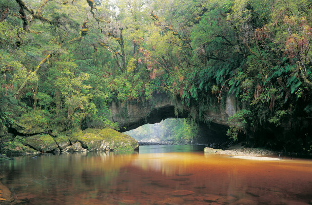 Limestone Arch