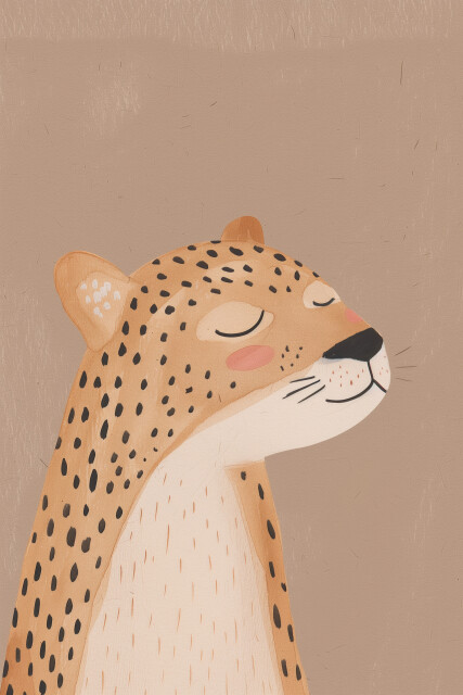 Charlotte the Cheetah