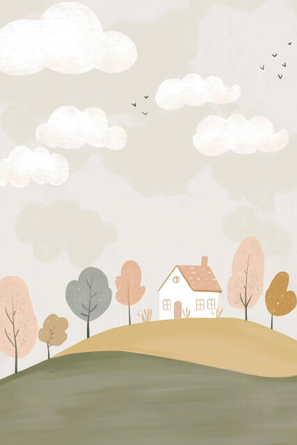 The House on the Hill