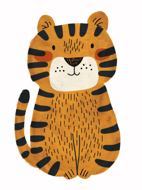 My Favourite Tiger